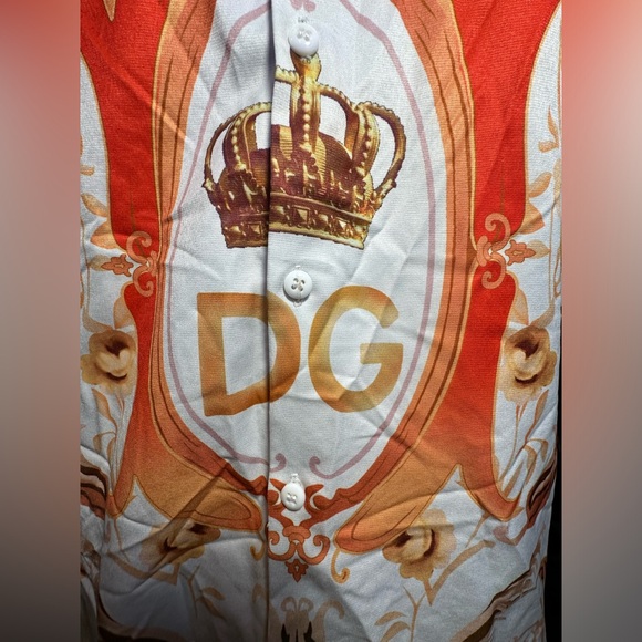 DOLCE AND GABANNA dress shirt - Picture 3 of 4